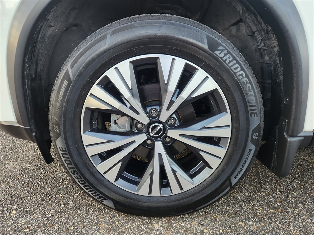 2022 Nissan Rogue - $15,995