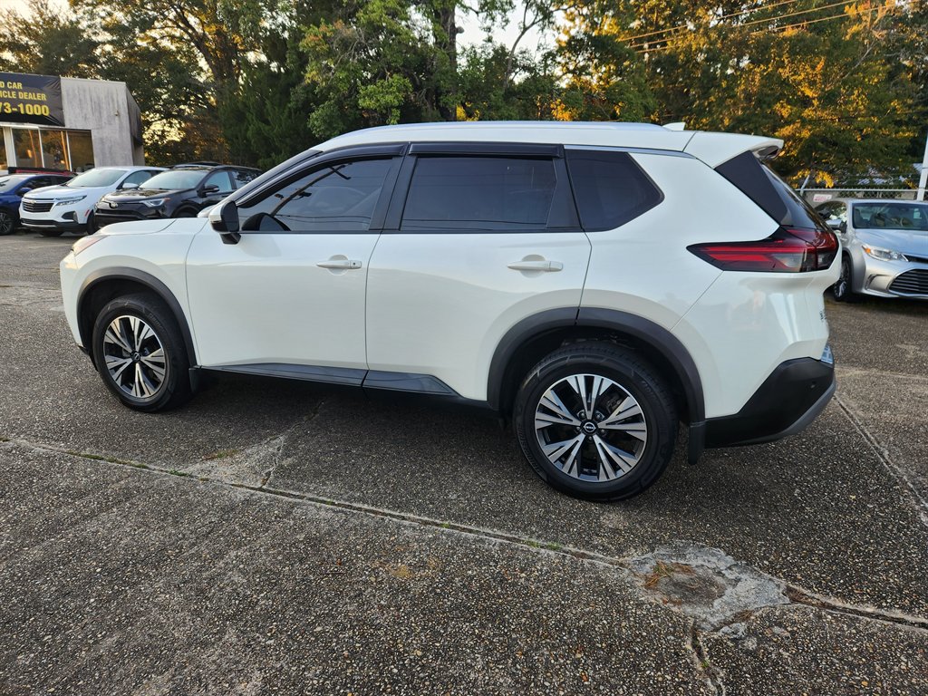 2022 Nissan Rogue - $15,995