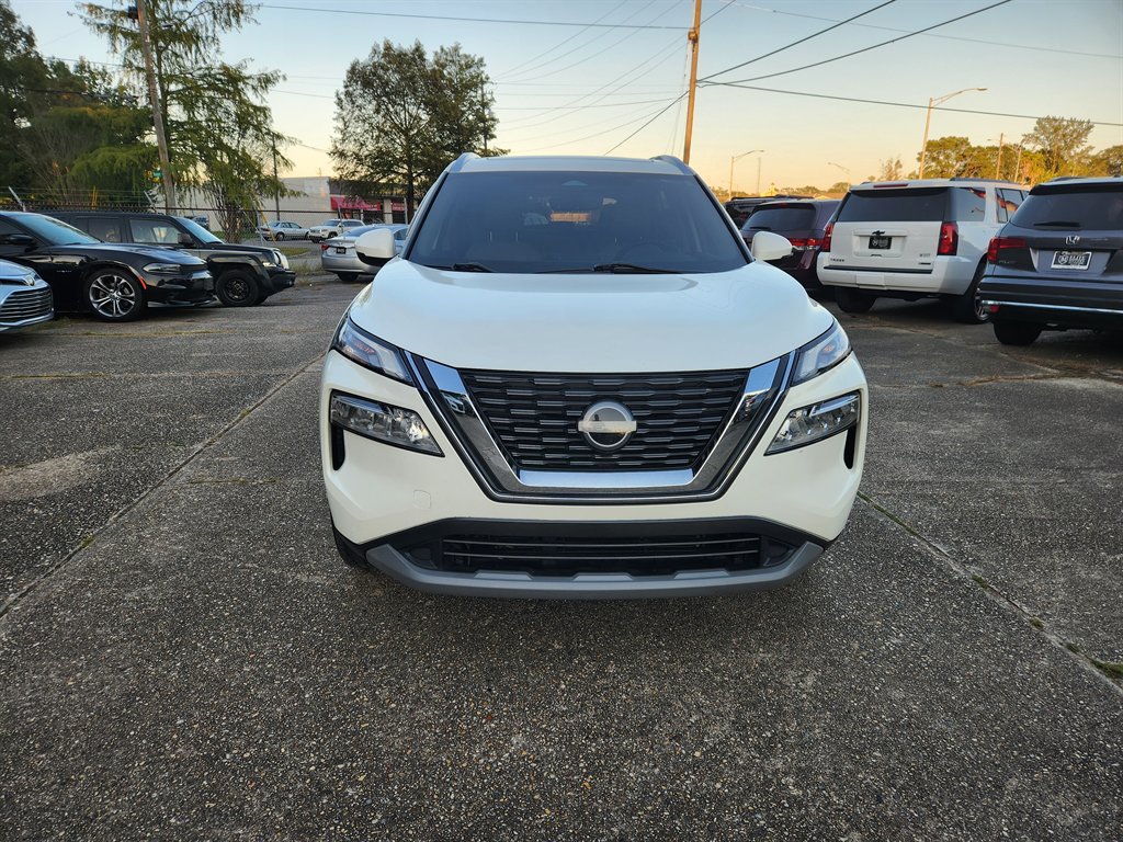 2022 Nissan Rogue - $15,995