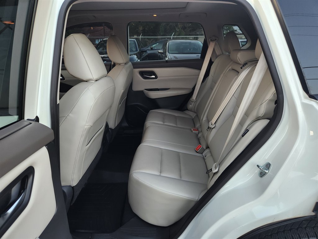 2022 Nissan Rogue - $15,995