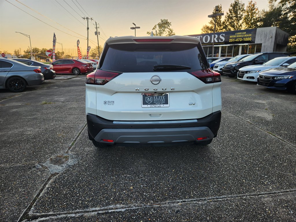 2022 Nissan Rogue - $15,995