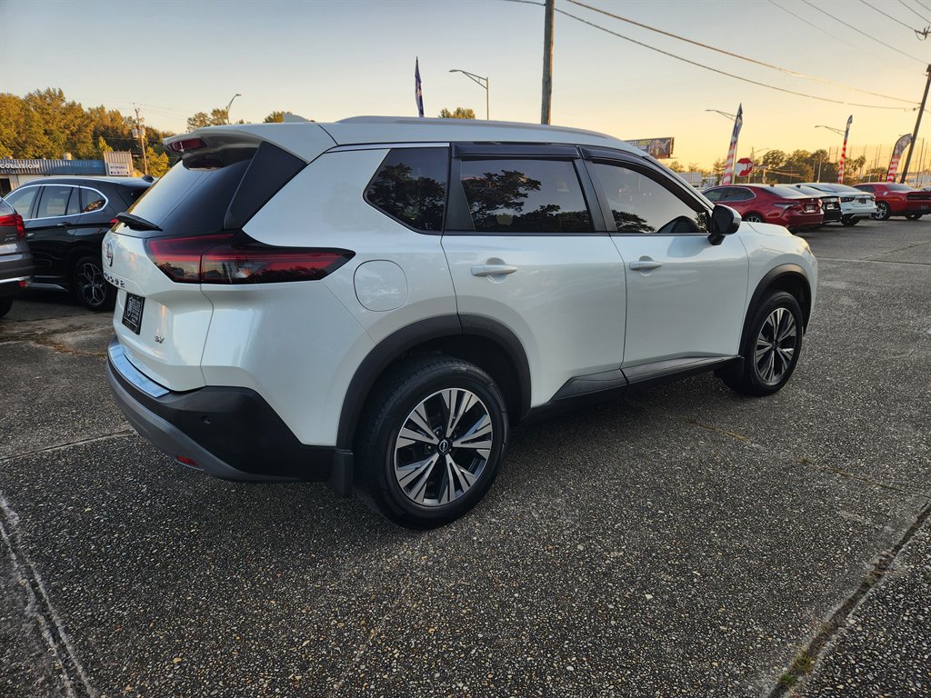 2022 Nissan Rogue - $15,995