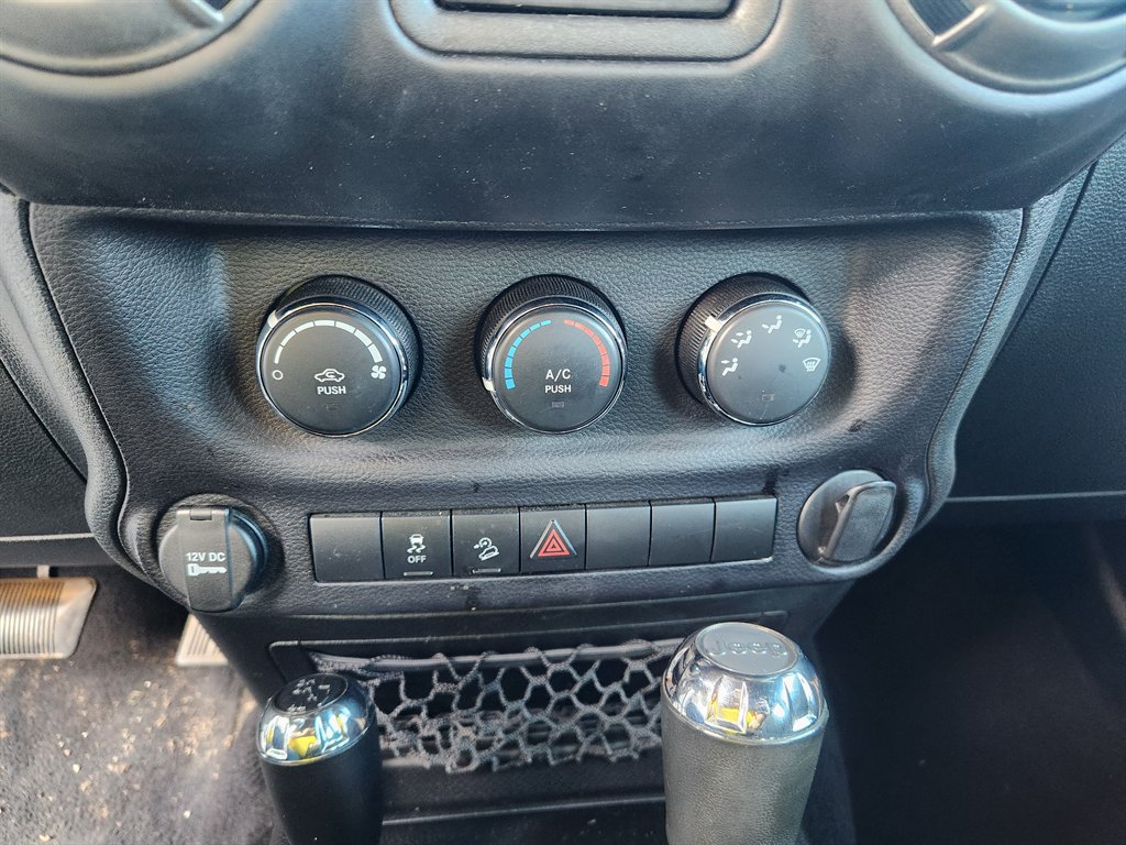 2015 Jeep Wrangler - $15,995