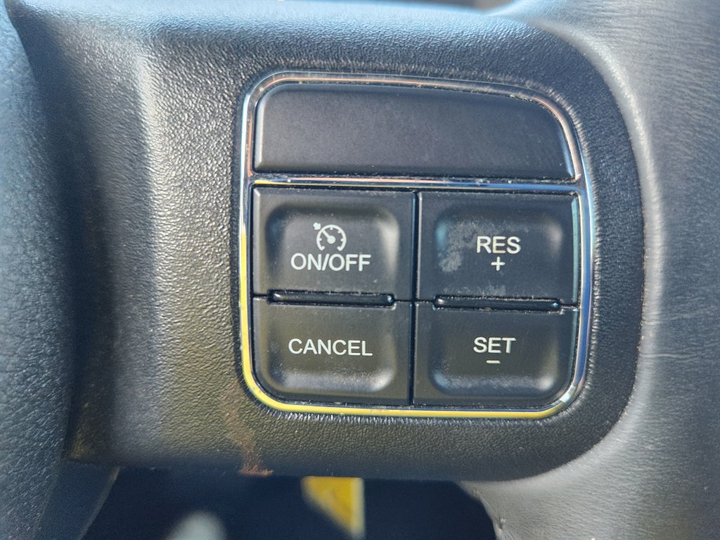 2015 Jeep Wrangler - $15,995