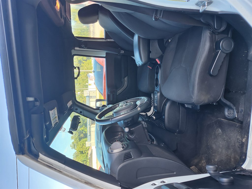 2015 Jeep Wrangler - $15,995