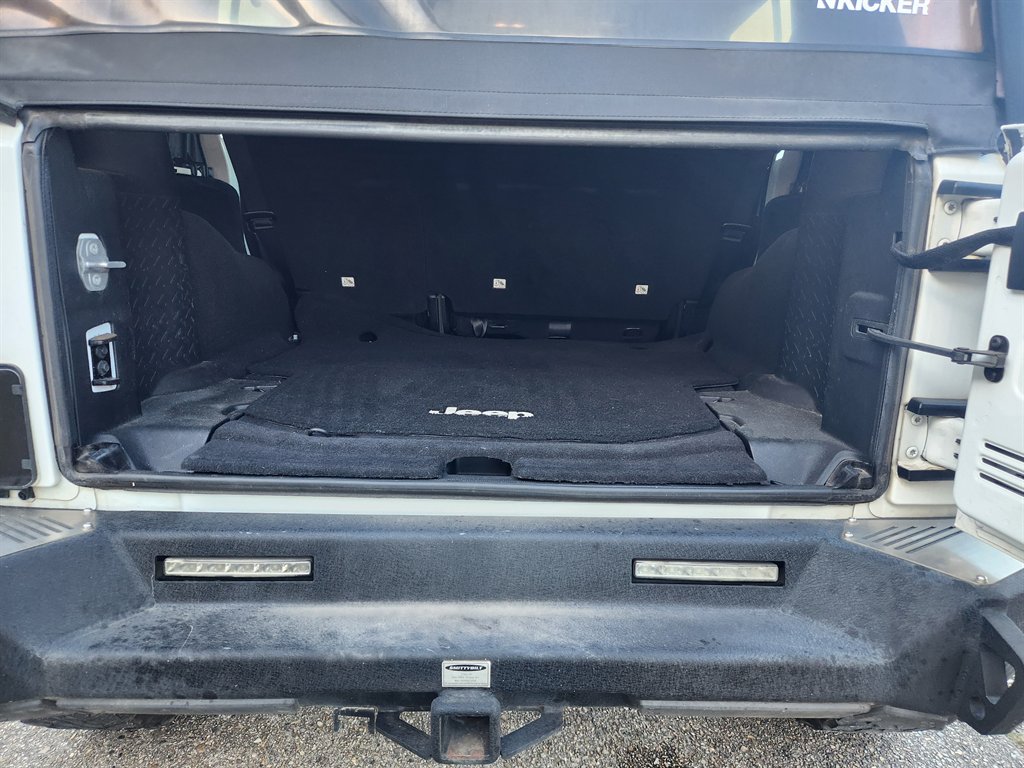 2015 Jeep Wrangler - $15,995