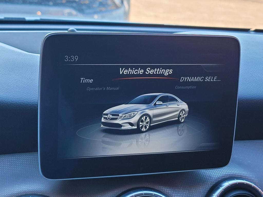 2019 Mercedes-Benz cla CLA250 photo