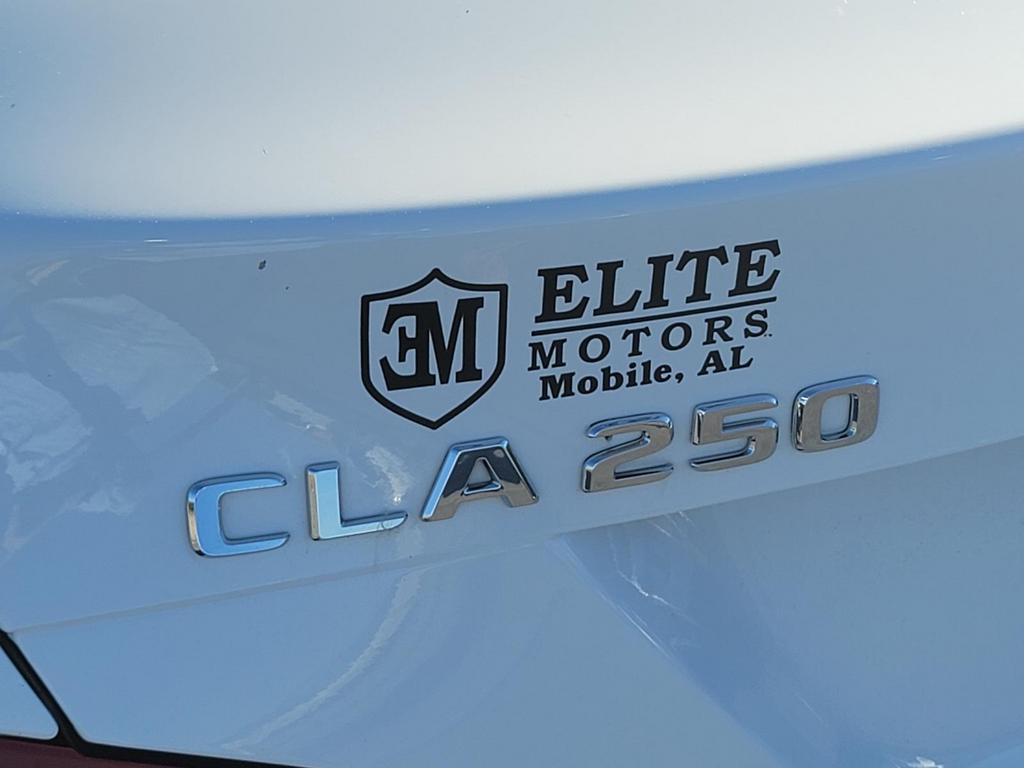 2019 Mercedes-Benz cla CLA250 photo