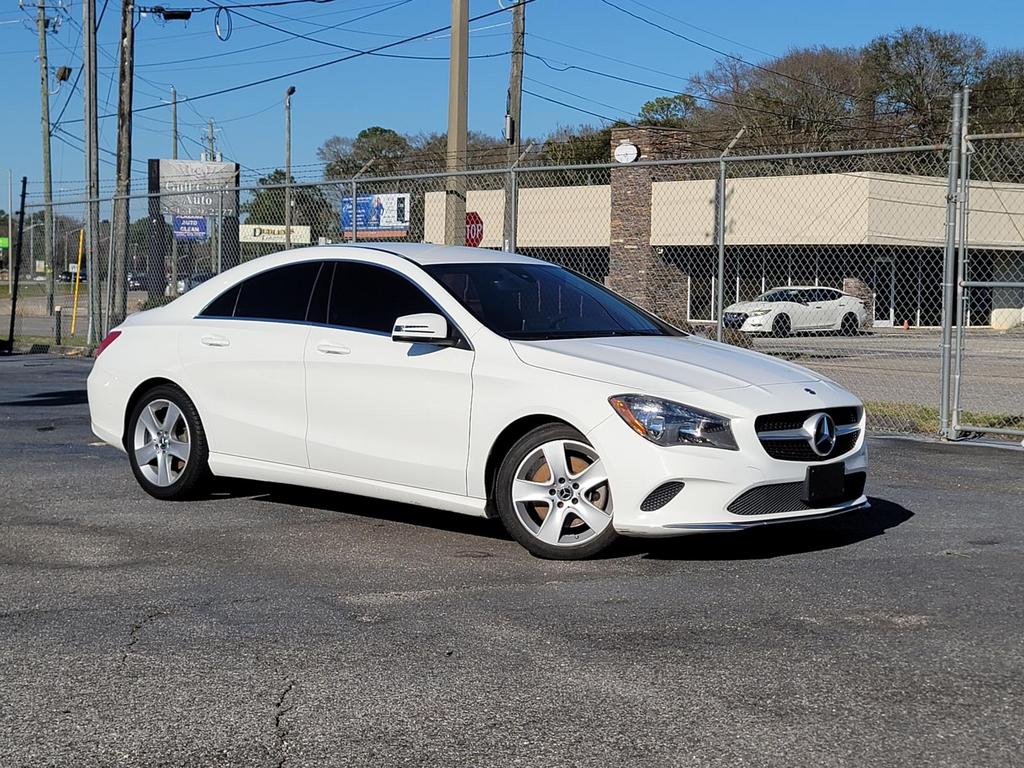 2019 Mercedes-Benz cla CLA250 photo