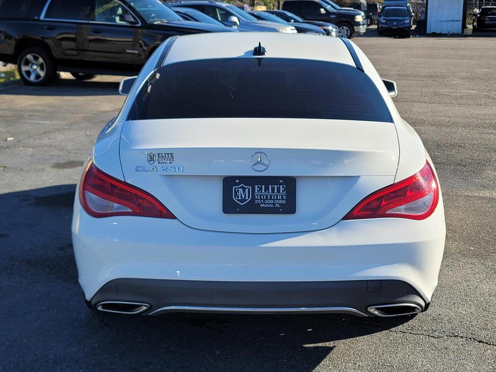 2019 Mercedes-Benz cla CLA250 photo