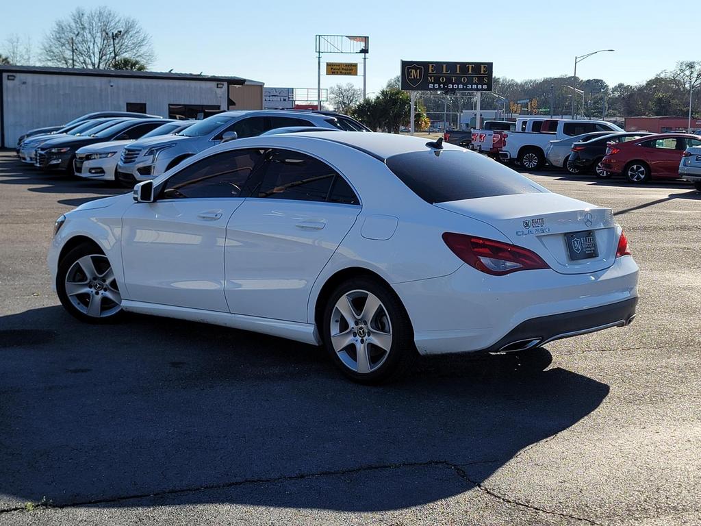 2019 Mercedes-Benz cla CLA250 photo
