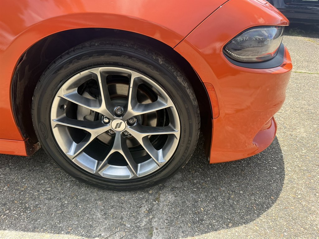 2019 Dodge Charger - $26,500