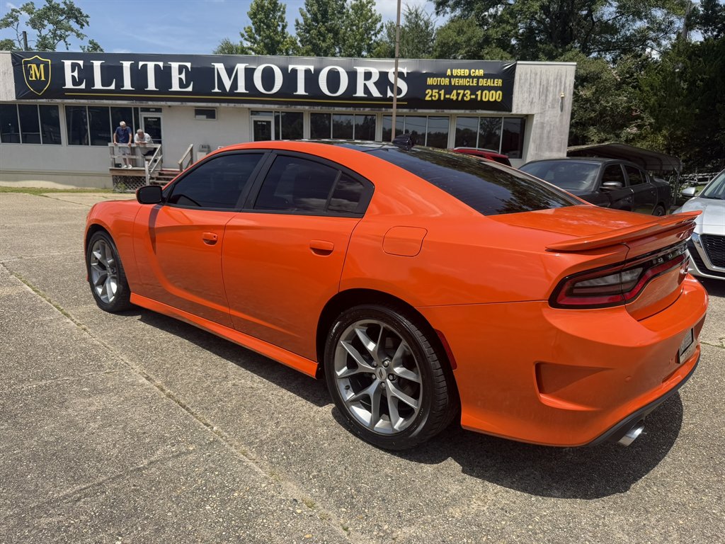 2019 Dodge Charger - $26,500