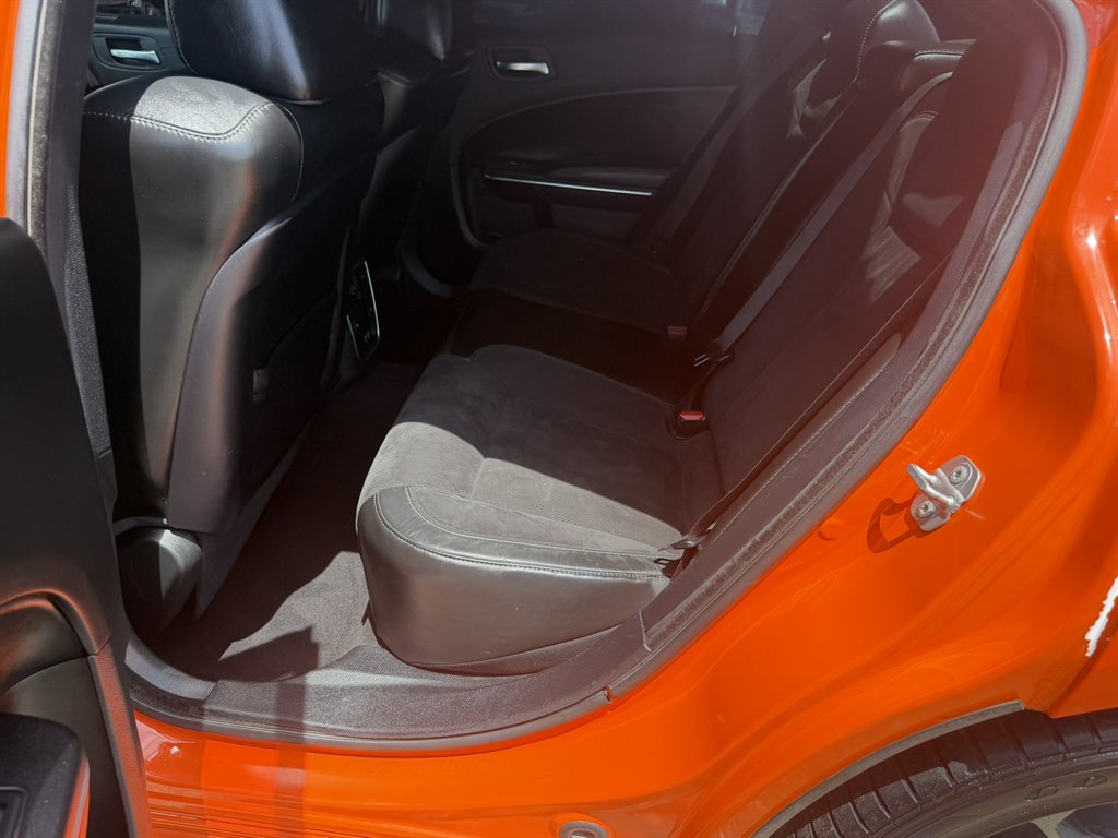 2019 Dodge Charger - $26,500