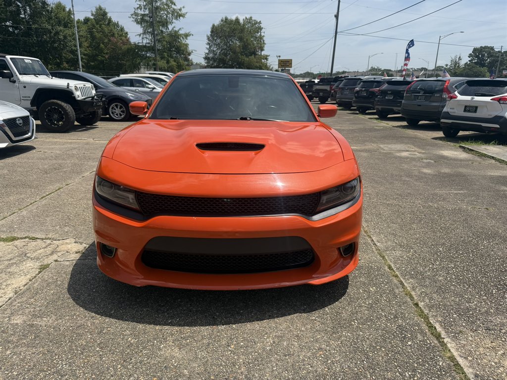 2019 Dodge Charger - $26,500