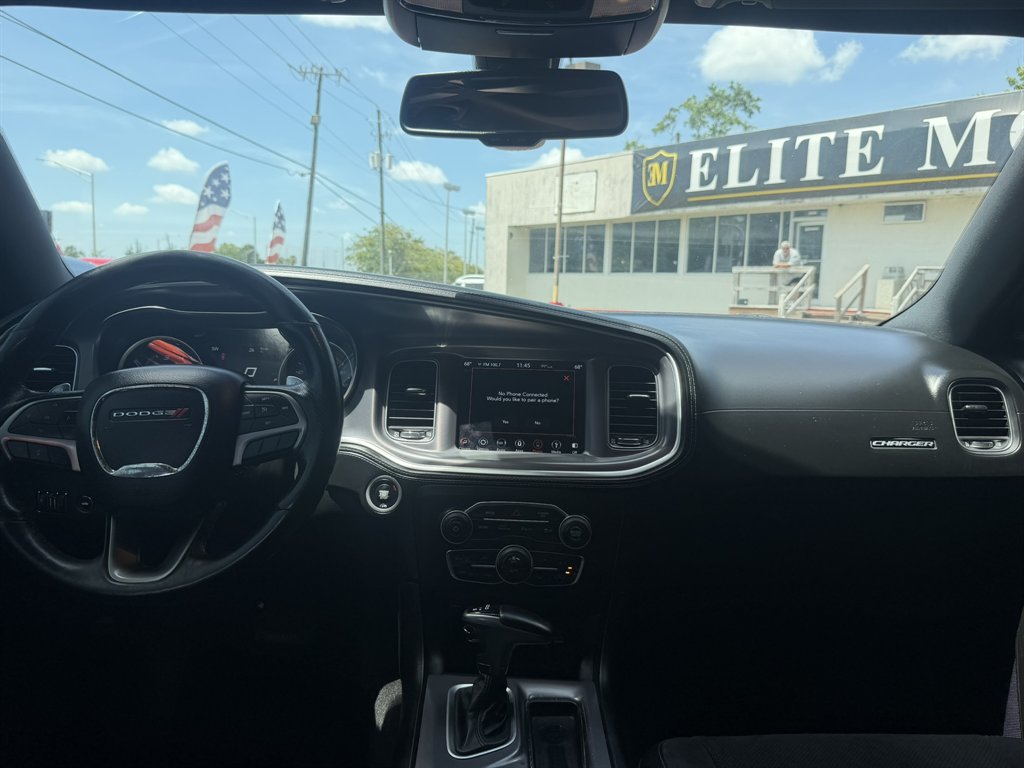 2019 Dodge Charger - $26,500