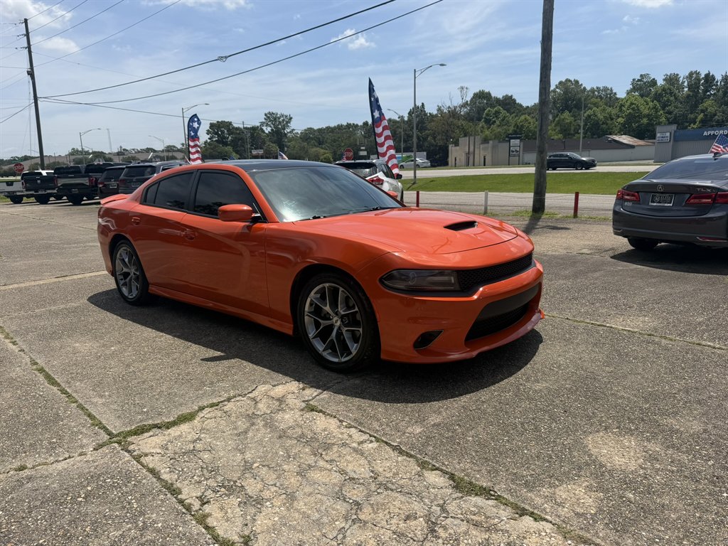 2019 Dodge Charger - $26,500