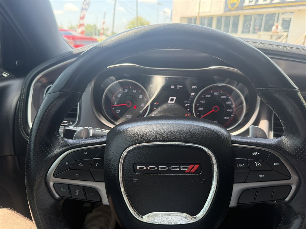 2019 Dodge Charger - $26,500