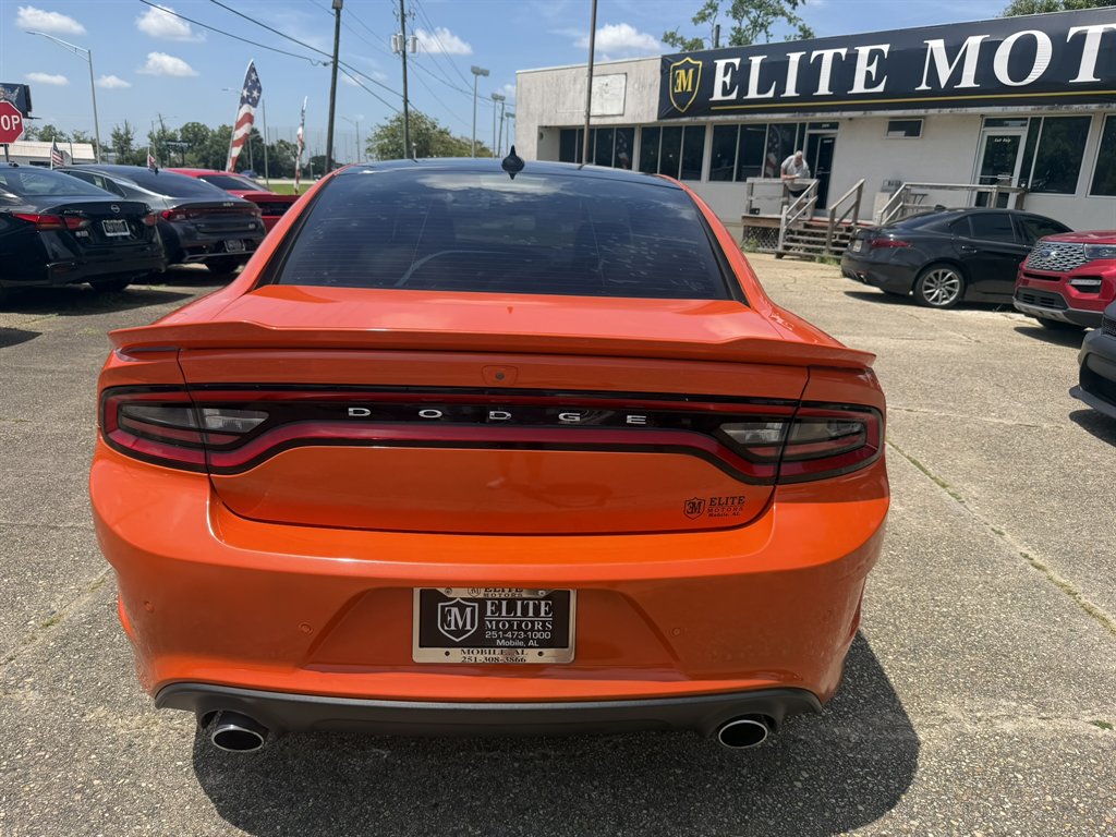 2019 Dodge Charger - $26,500