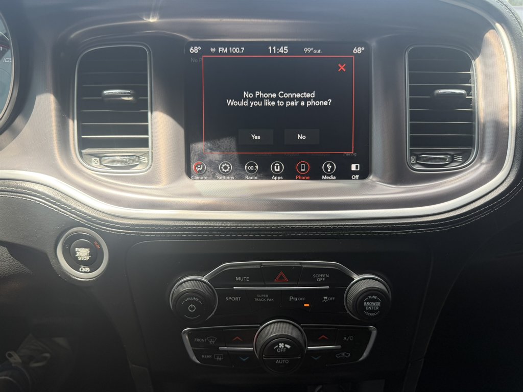 2019 Dodge Charger - $26,500