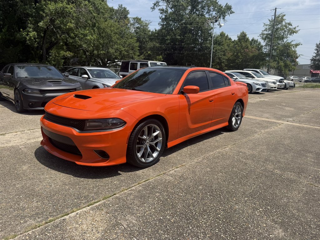 2019 Dodge Charger - $26,500
