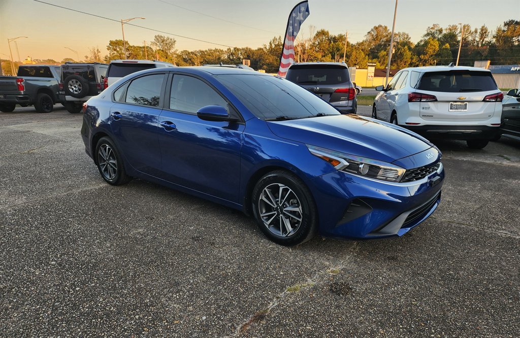 2024 Kia Forte