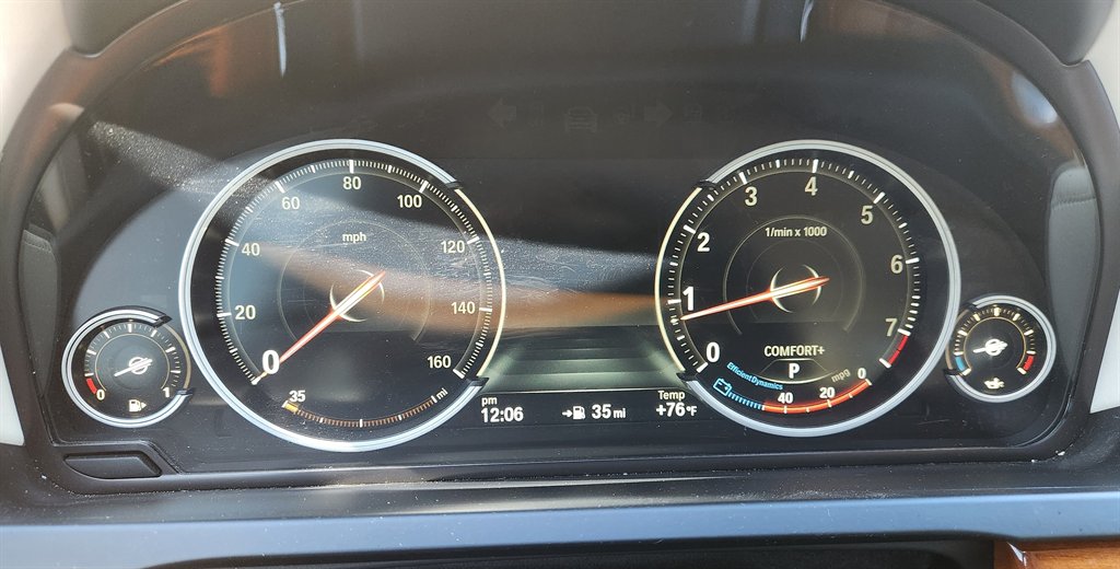 2015 BMW 750li, Alpina B7 - $14,700