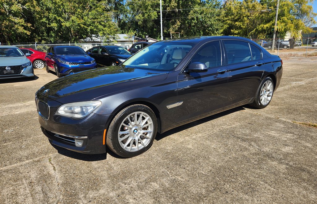 2015 BMW 750li, Alpina B7 - $14,700