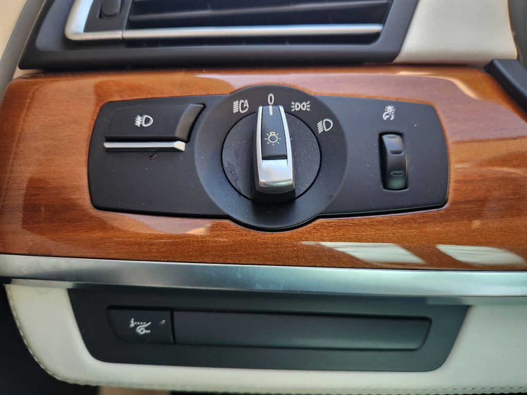 2015 BMW 750li, Alpina B7 - $14,700