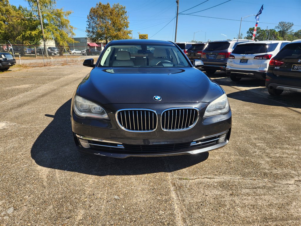 2015 BMW 750li, Alpina B7 - $14,700