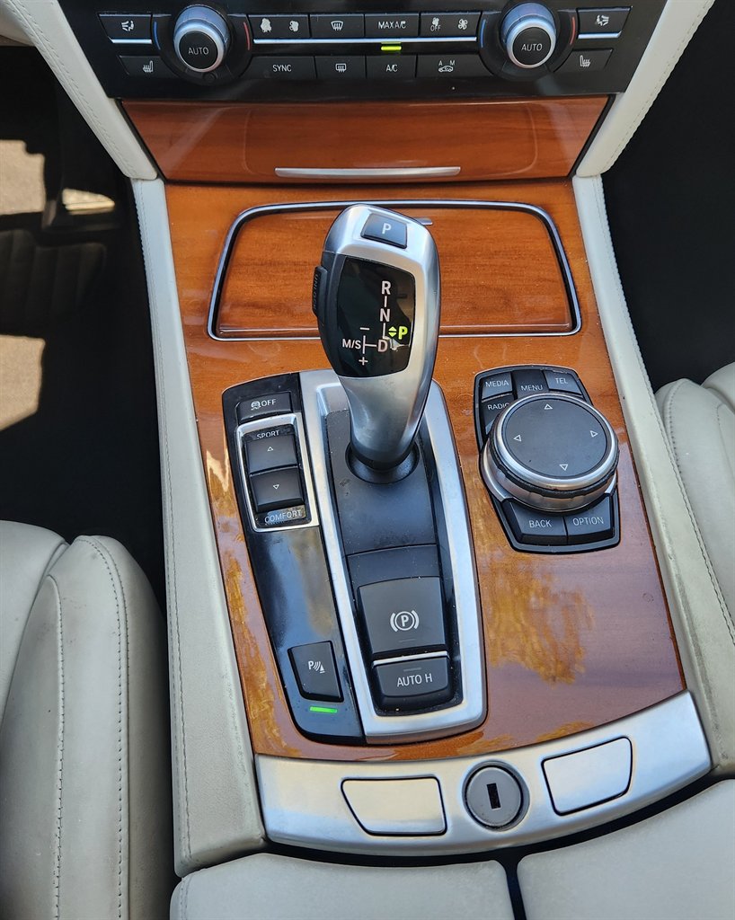 2015 BMW 750li, Alpina B7 - $14,700