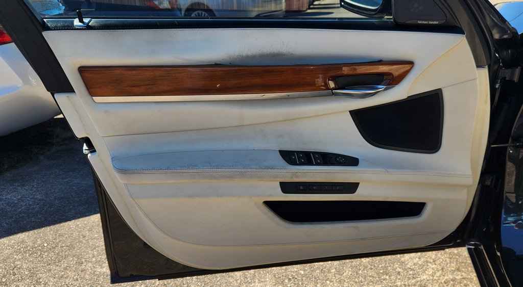 2015 BMW 750li, Alpina B7 - $14,700