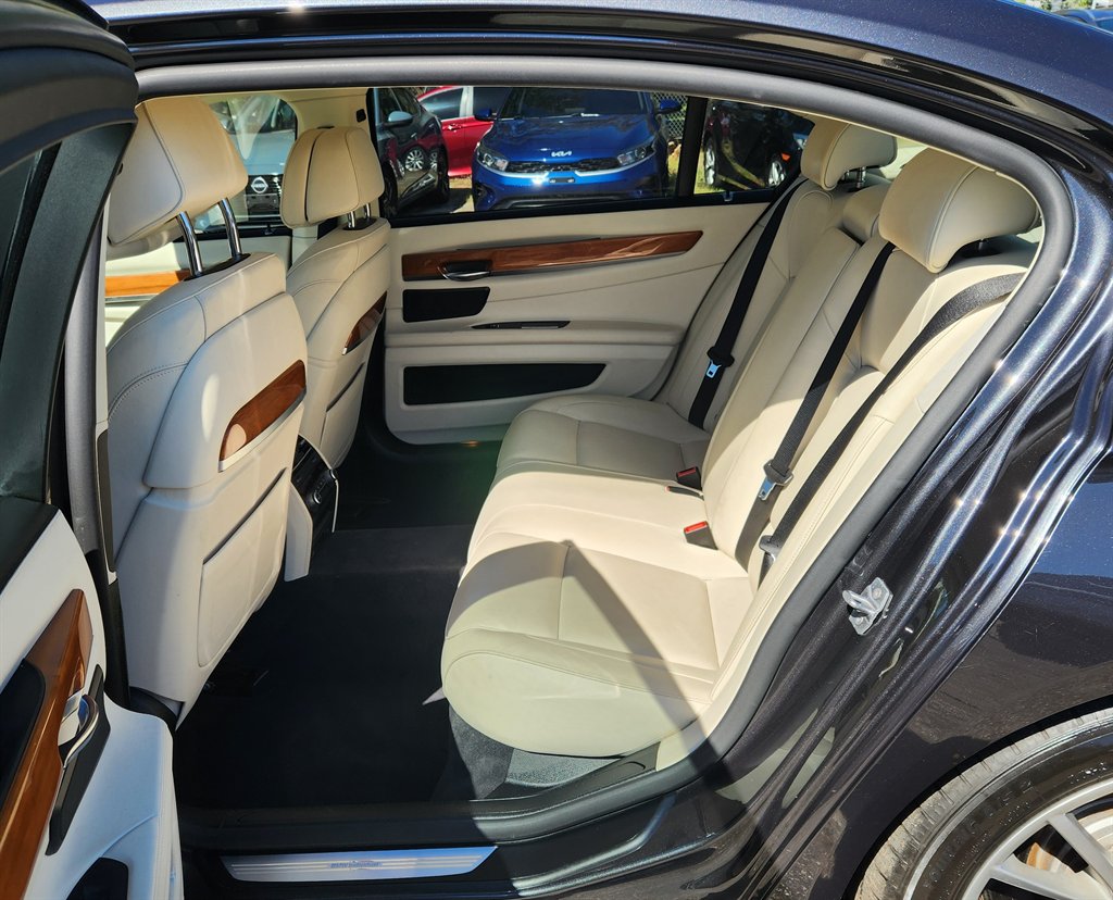 2015 BMW 750li, Alpina B7 - $14,700