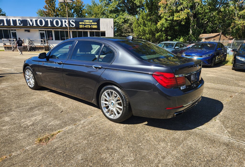 2015 BMW 750li, Alpina B7 - $14,700
