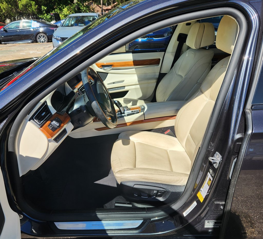 2015 BMW 750li, Alpina B7 - $14,700