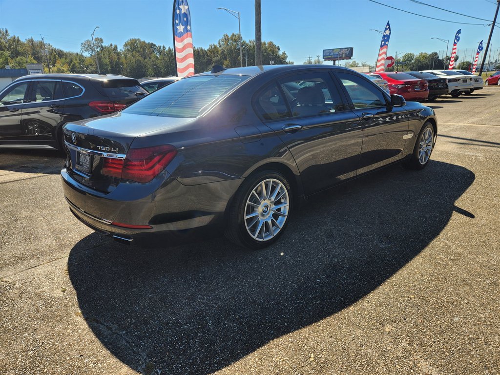 2015 BMW 750li, Alpina B7 - $14,700