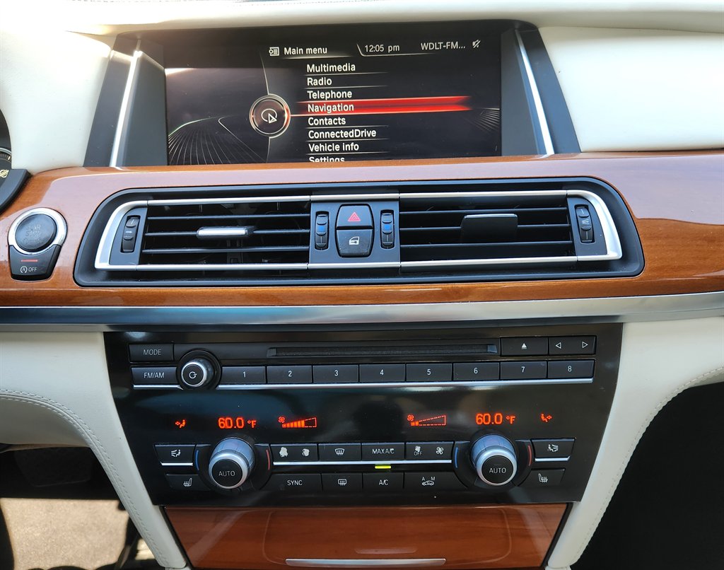 2015 BMW 750li, Alpina B7 - $14,700