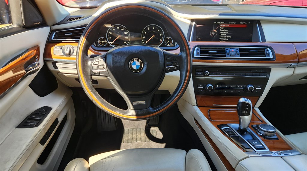 2015 BMW 750li, Alpina B7 - $14,700