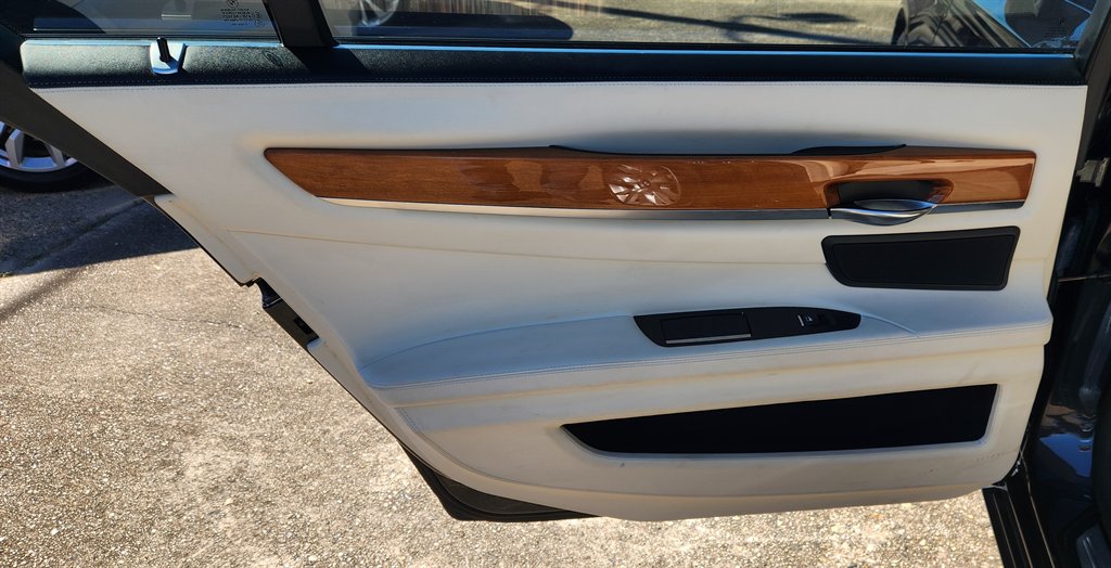 2015 BMW 750li, Alpina B7 - $14,700