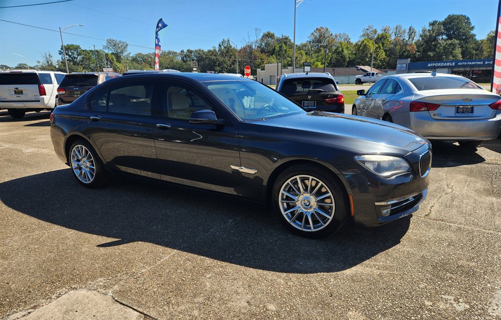 2015 BMW 750li, Alpina B7 - $14,700