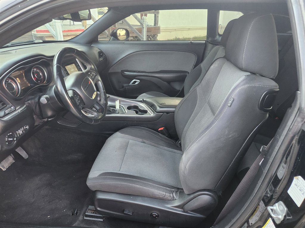 2015 Dodge Challenger - $17,490