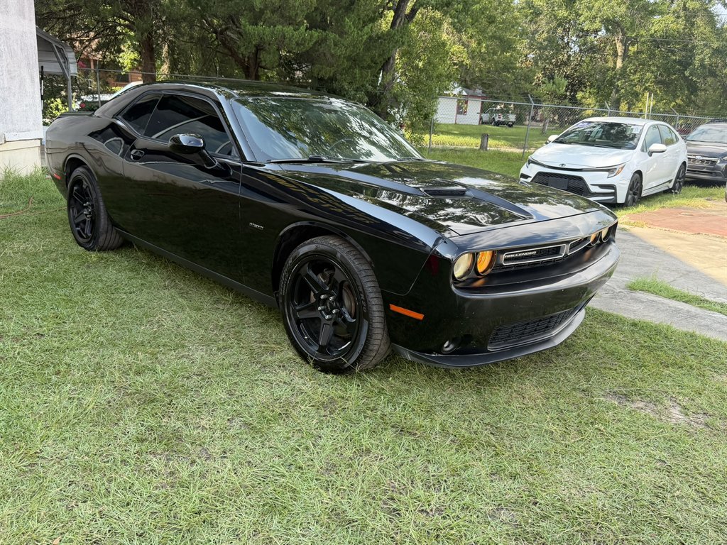 2015 Dodge Challenger - $17,490