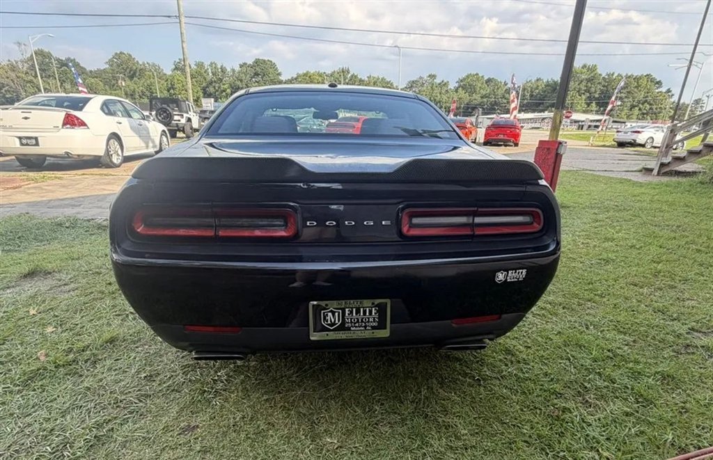 2015 Dodge Challenger - $17,490