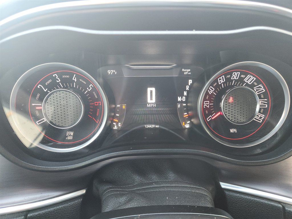 2015 Dodge Challenger - $17,490
