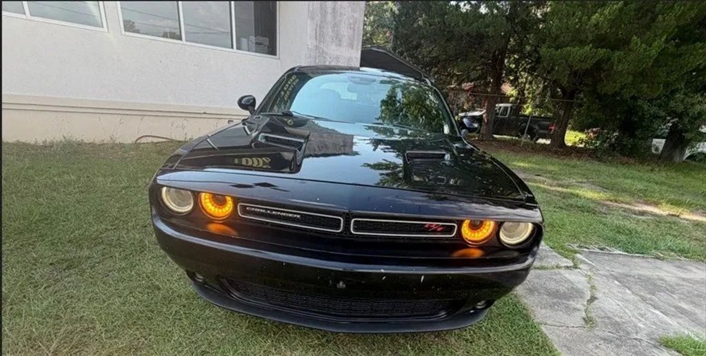 2015 Dodge Challenger - $17,490