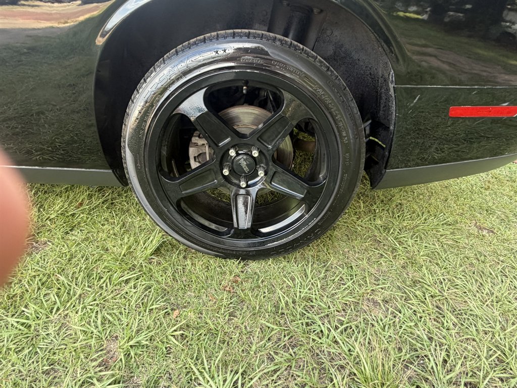 2015 Dodge Challenger - $17,490