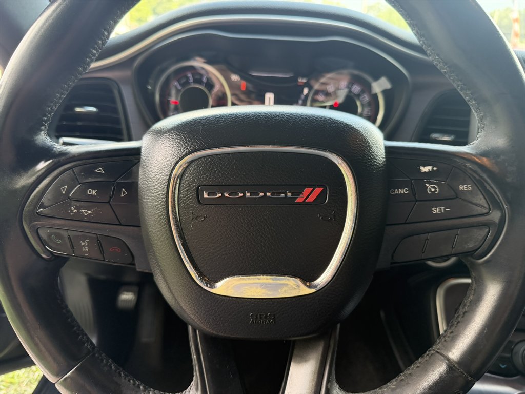 2015 Dodge Challenger - $17,490