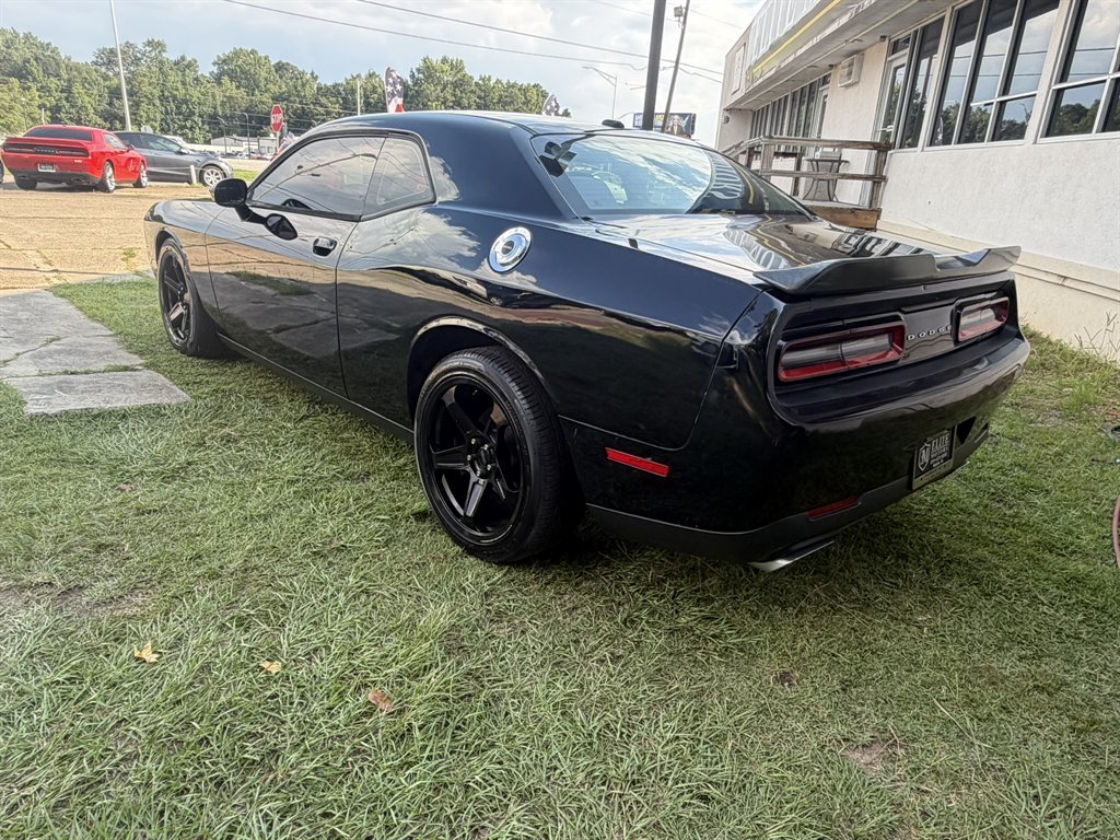 2015 Dodge Challenger - $17,490