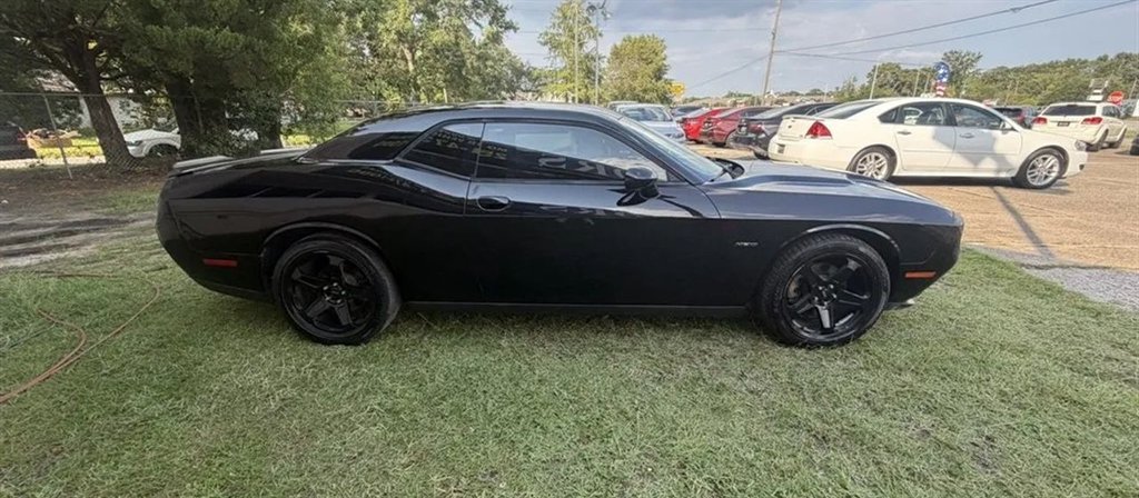 2015 Dodge Challenger - $17,490
