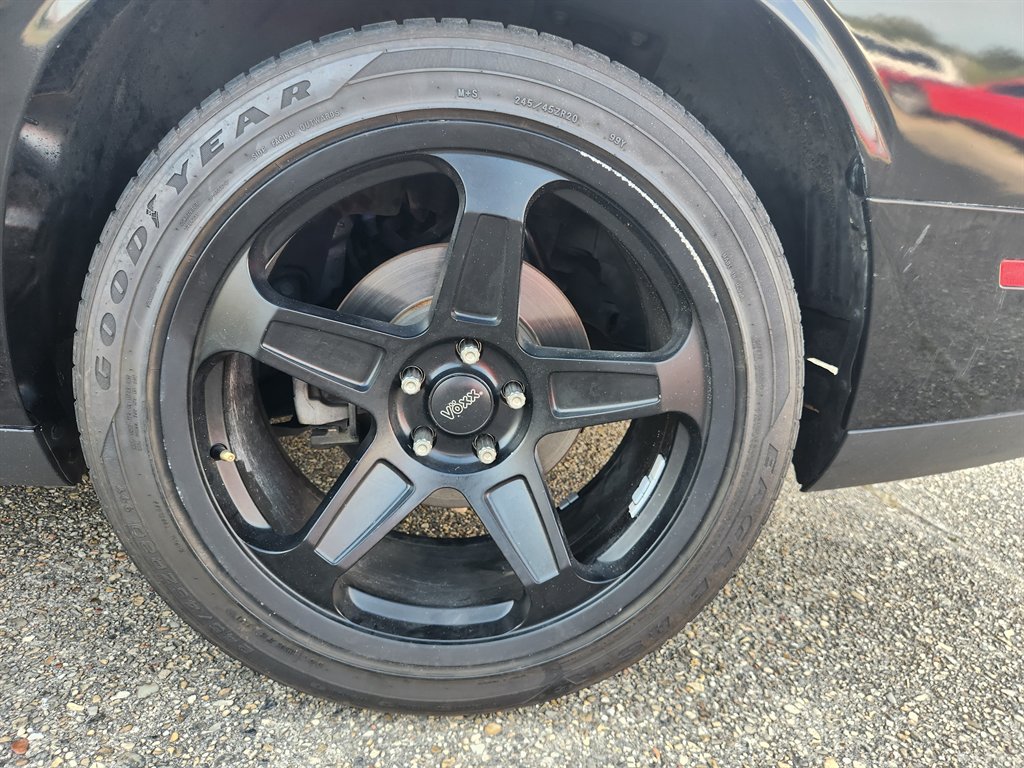 2015 Dodge Challenger - $17,490